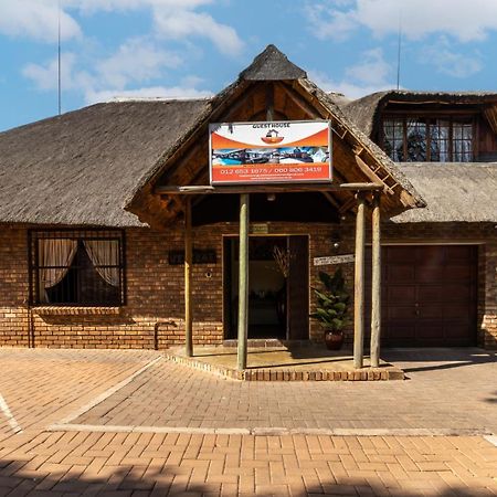 Thatch Haven Guesthouse Centurion Exterior foto