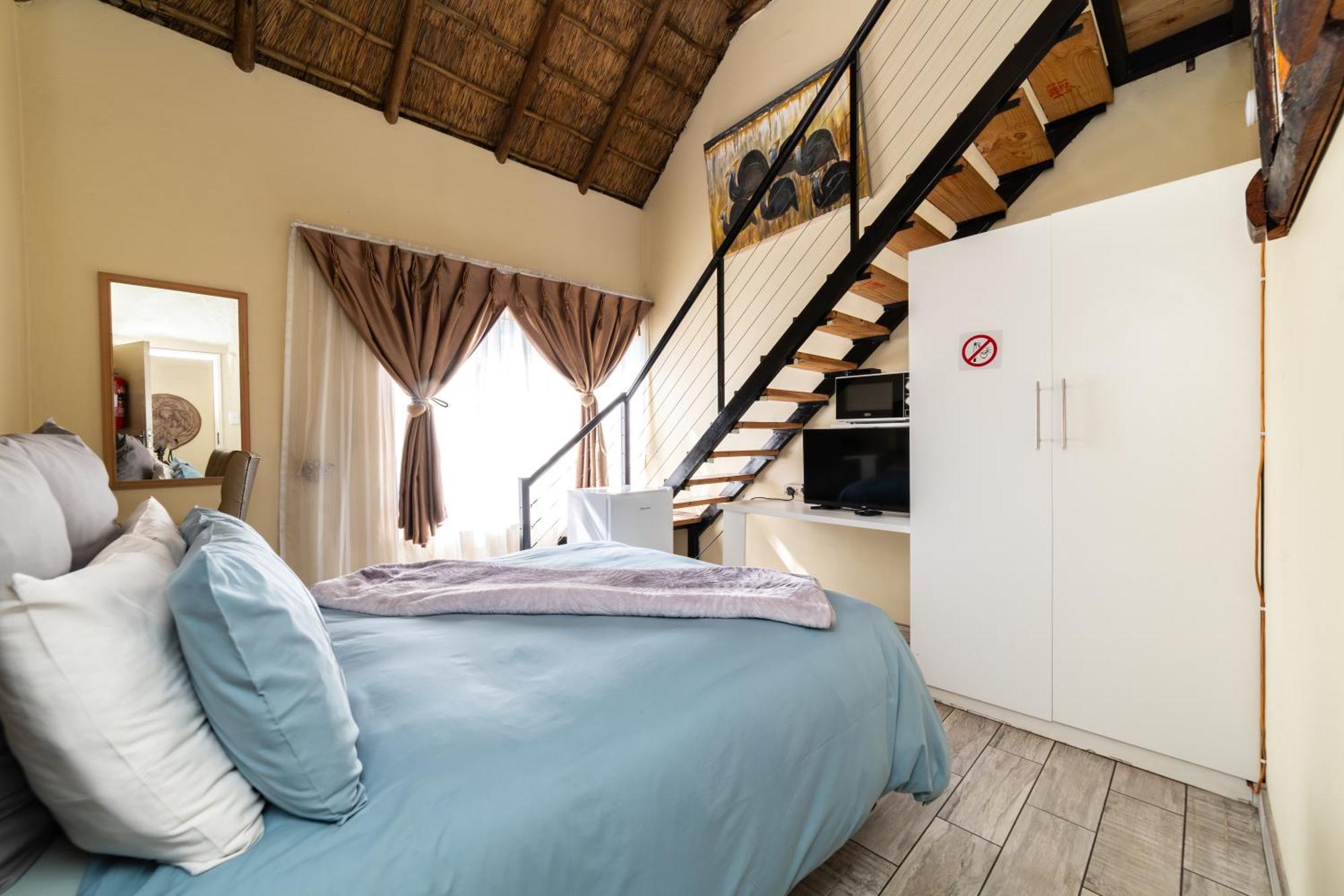 Thatch Haven Guesthouse Centurion Exterior foto