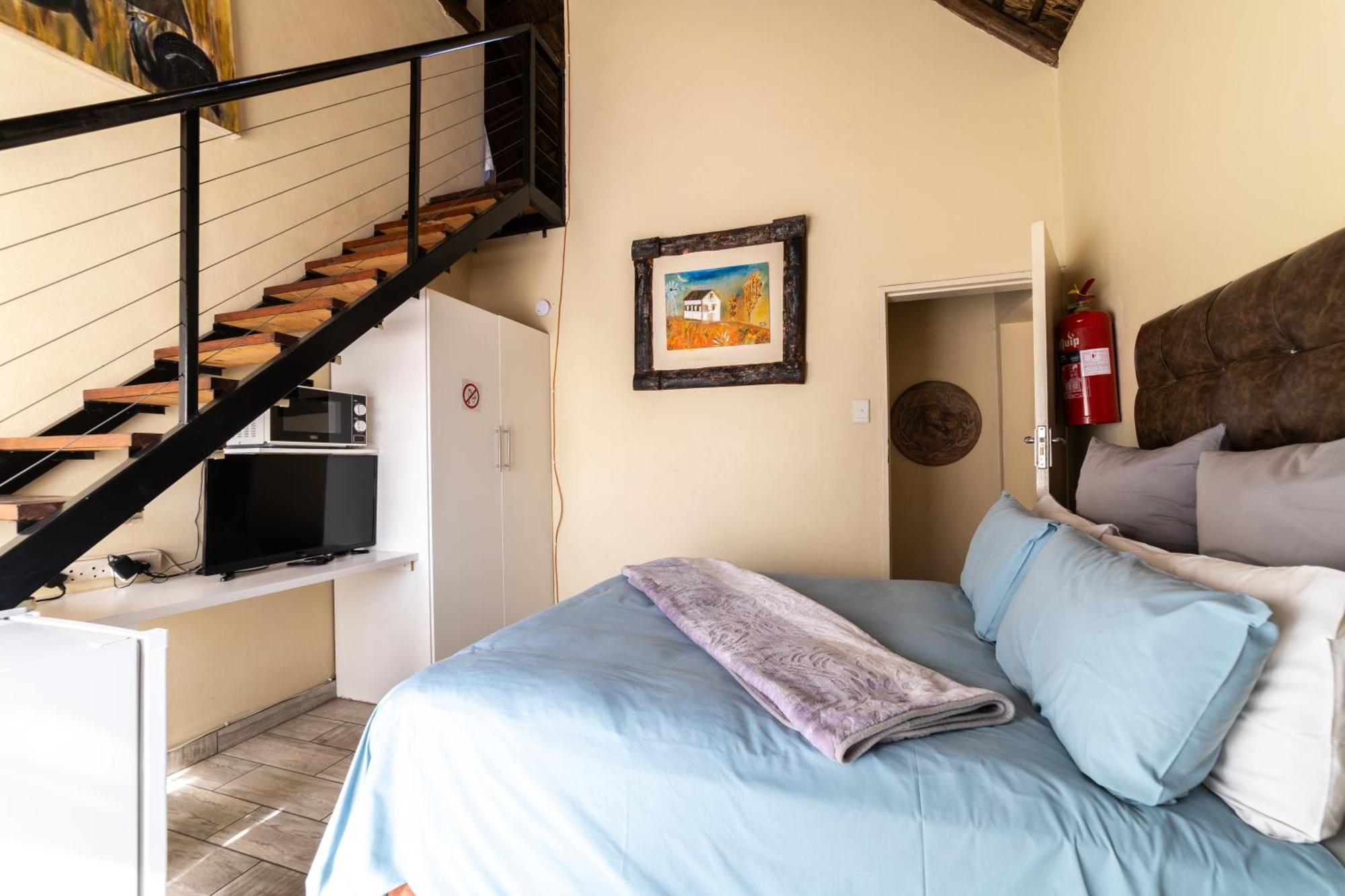 Thatch Haven Guesthouse Centurion Exterior foto