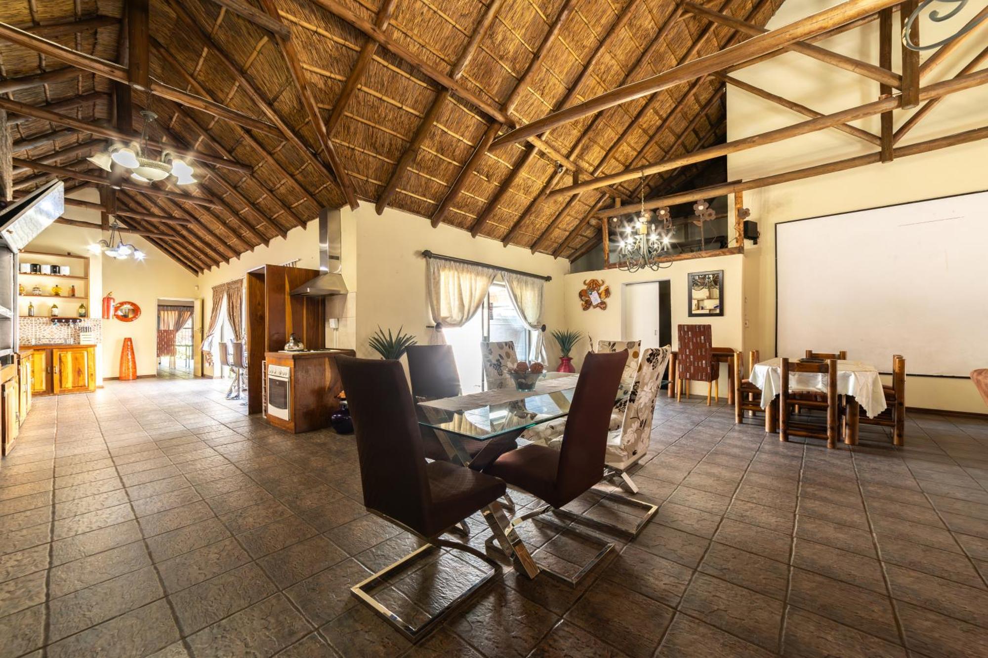 Thatch Haven Guesthouse Centurion Exterior foto