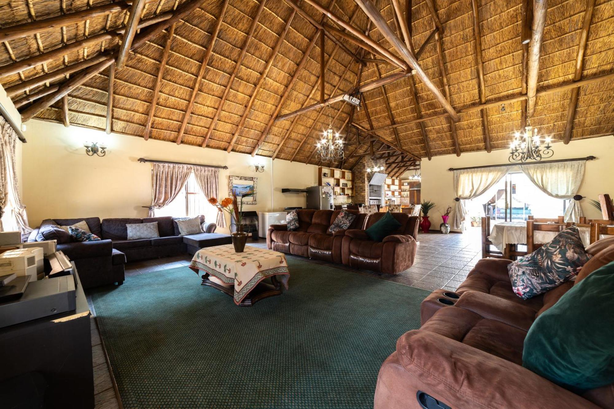Thatch Haven Guesthouse Centurion Exterior foto