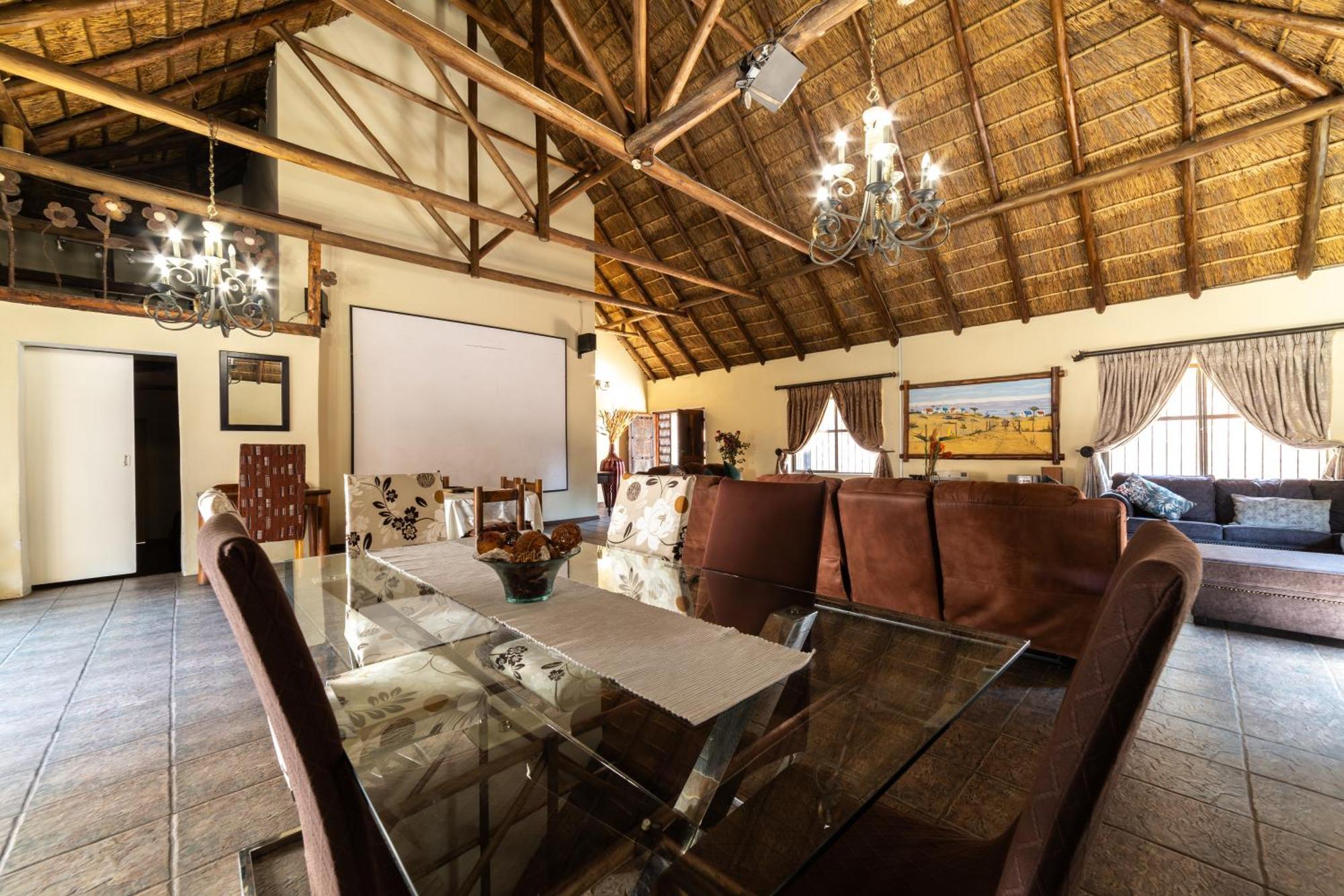 Thatch Haven Guesthouse Centurion Exterior foto