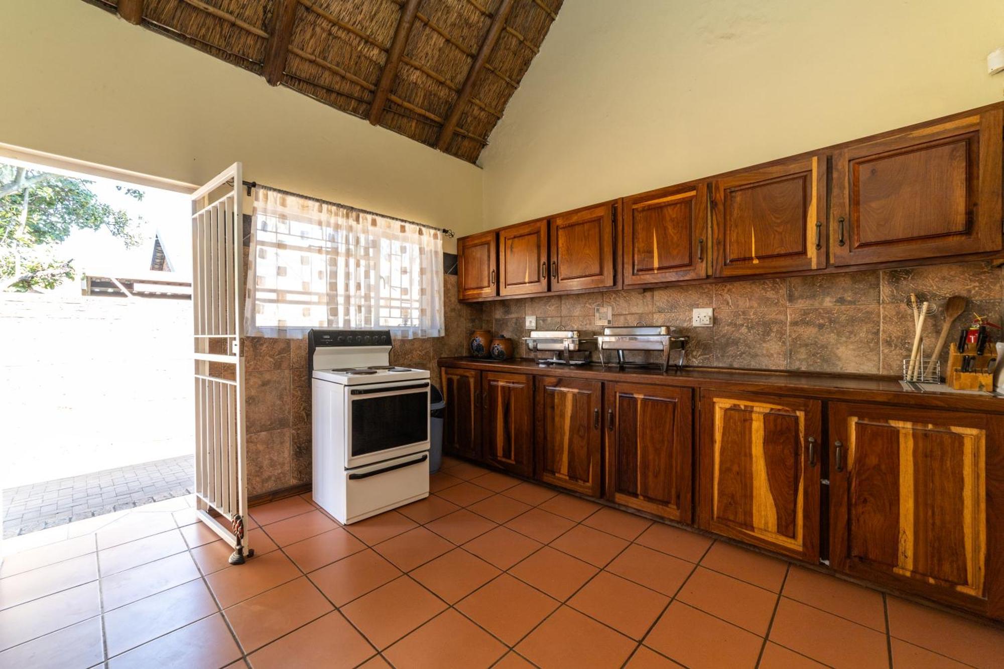 Thatch Haven Guesthouse Centurion Exterior foto