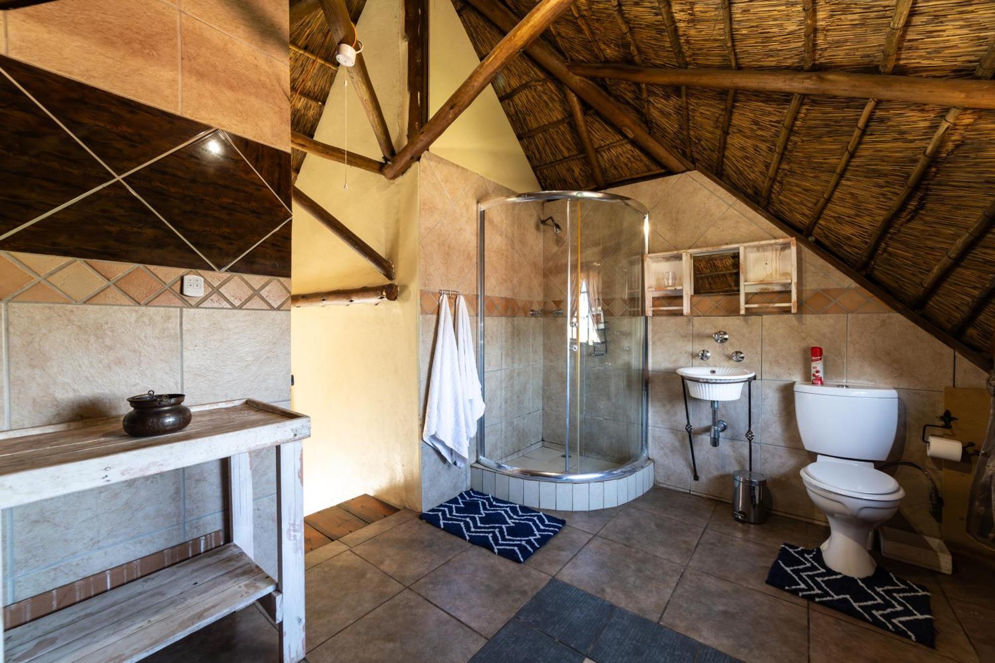 Thatch Haven Guesthouse Centurion Exterior foto