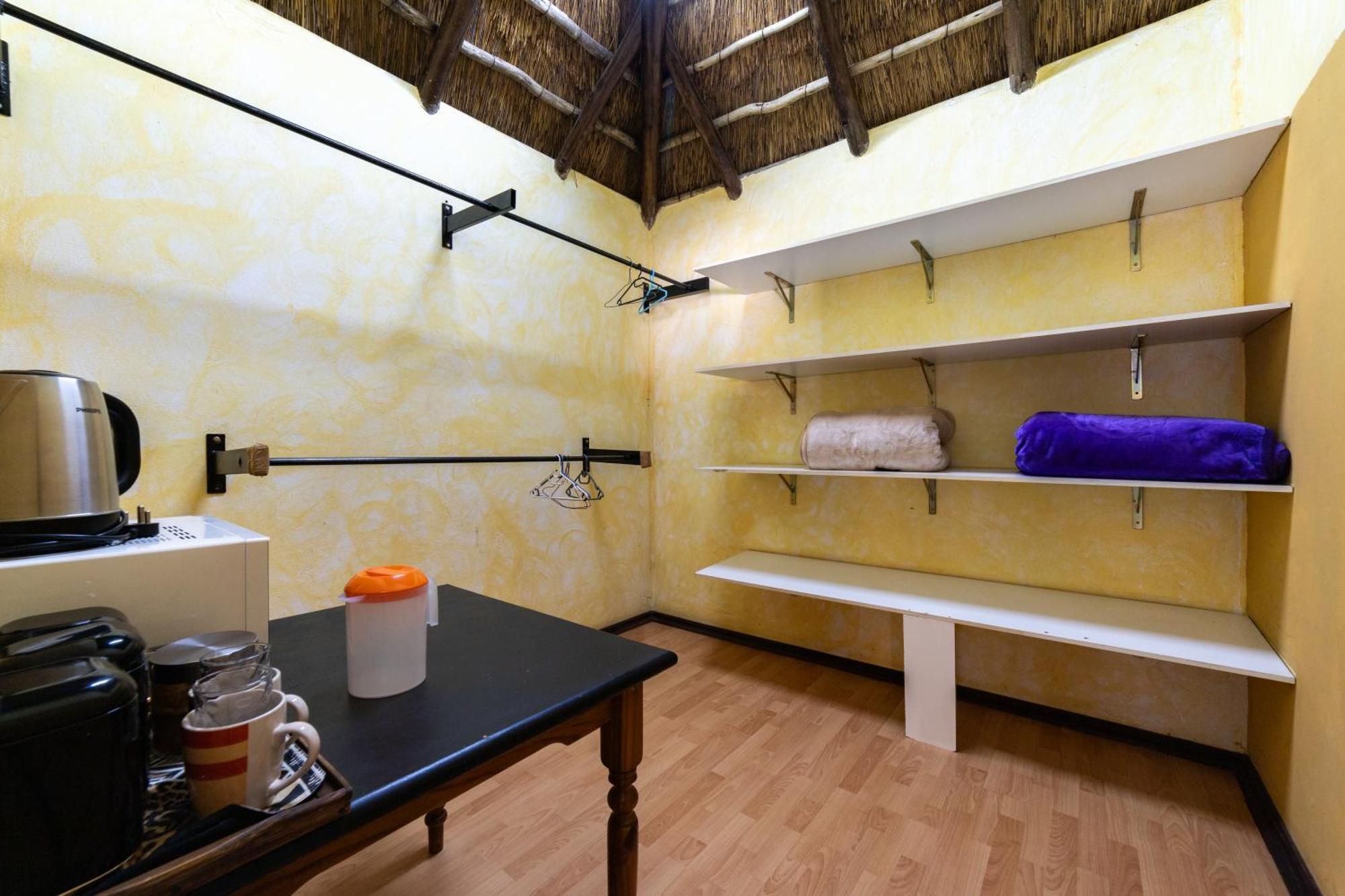 Thatch Haven Guesthouse Centurion Exterior foto