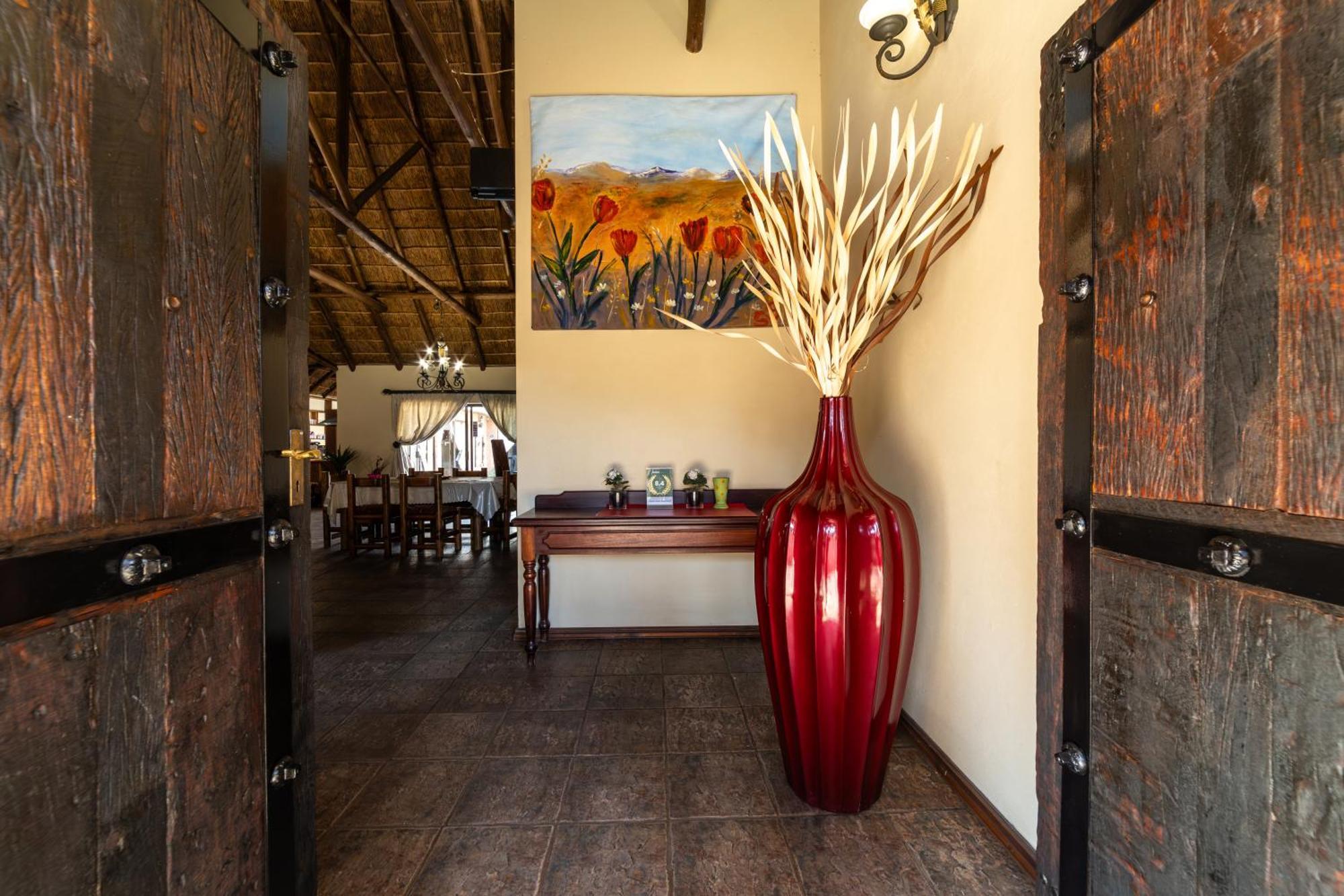 Thatch Haven Guesthouse Centurion Exterior foto